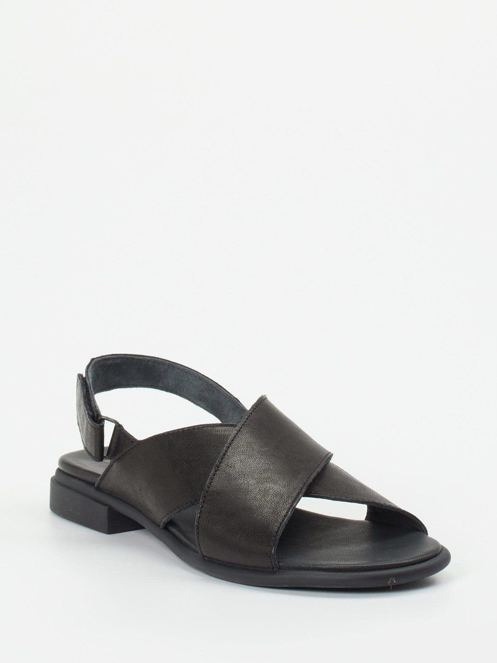 Sandalette schwarz 2200009012106