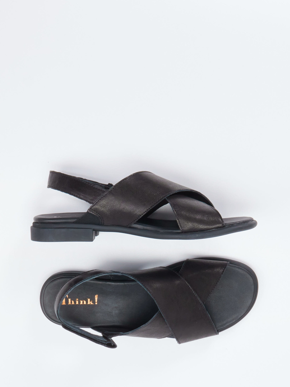 Sandalette schwarz 2200009012104