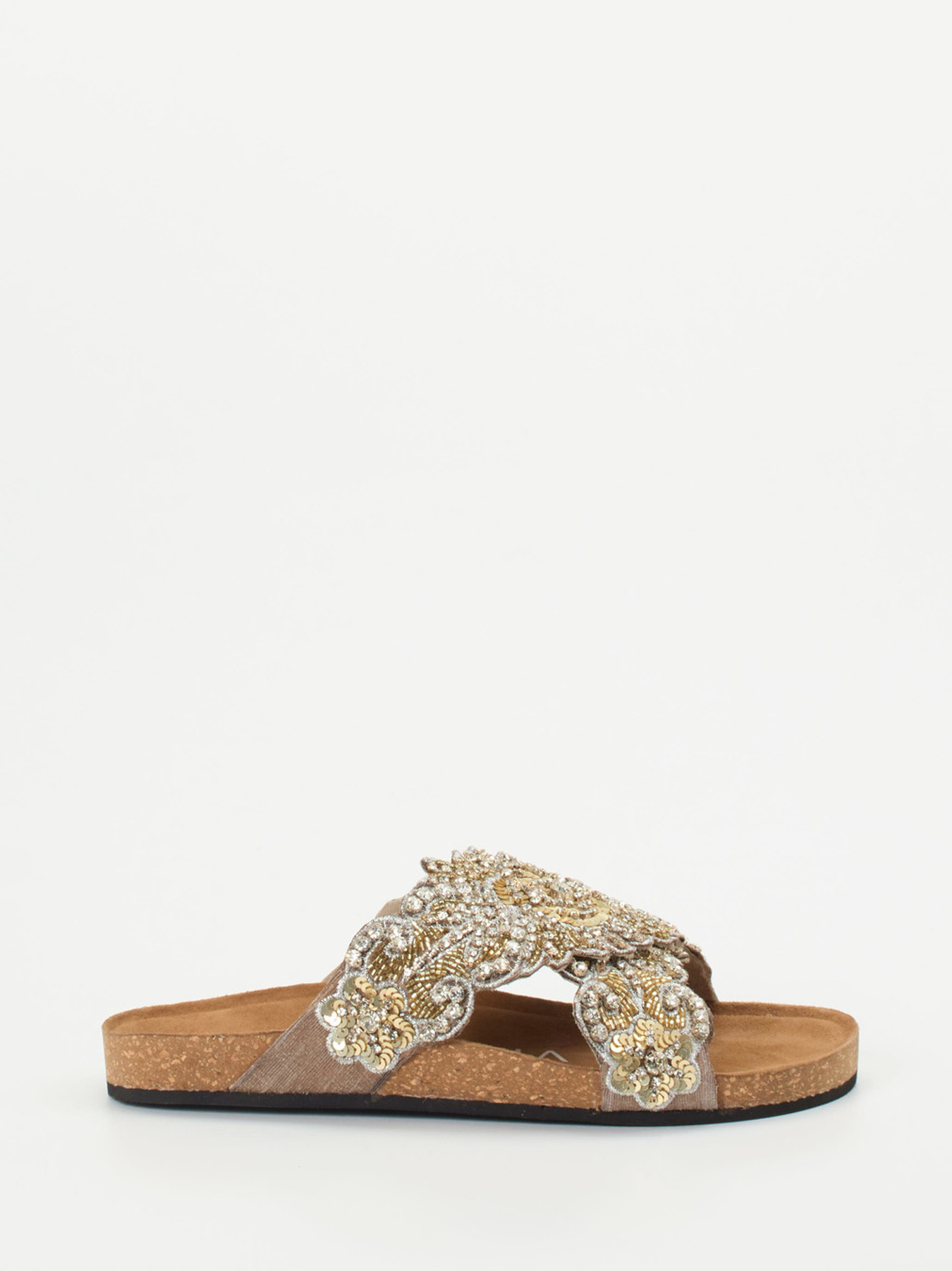 Sandalette silber 1111449000101