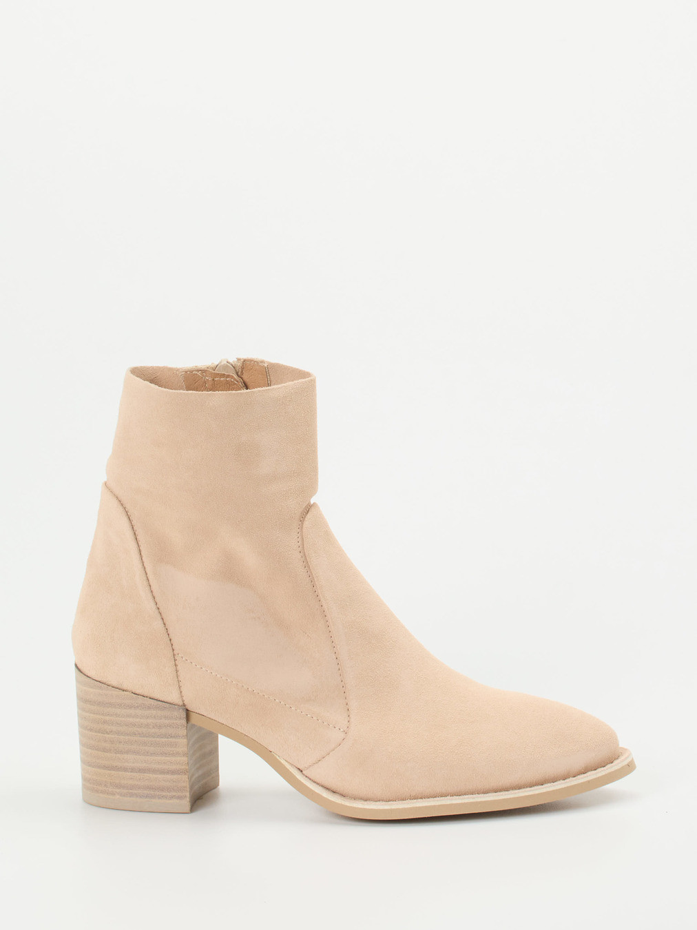 Stiefelette beige 1739359000301