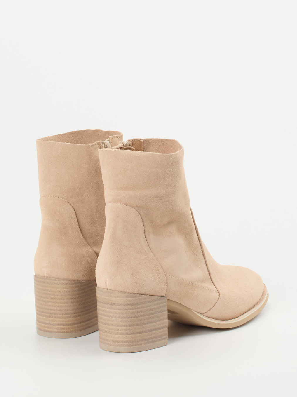 Stiefelette beige 1739359000303