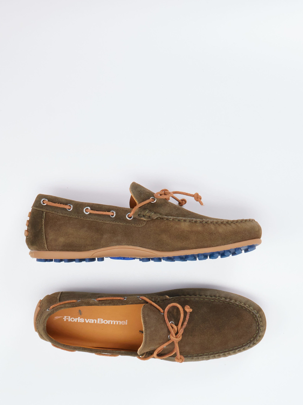 Slipper Stevi grün 4510629001604