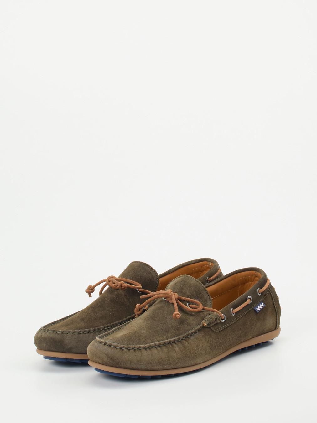 Slipper Stevi grün 4510629001602