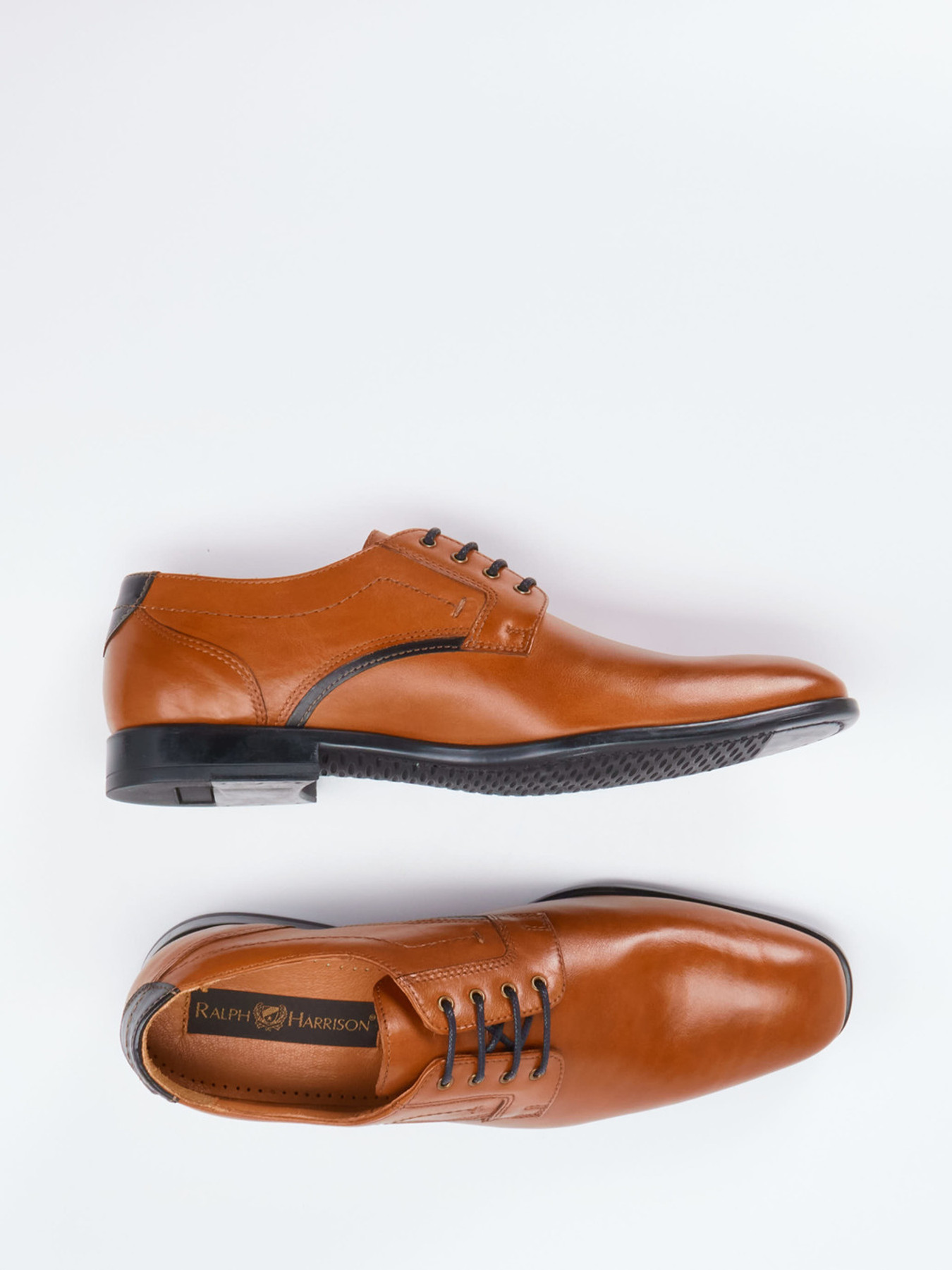 Schnürschuh braun 4610289022604