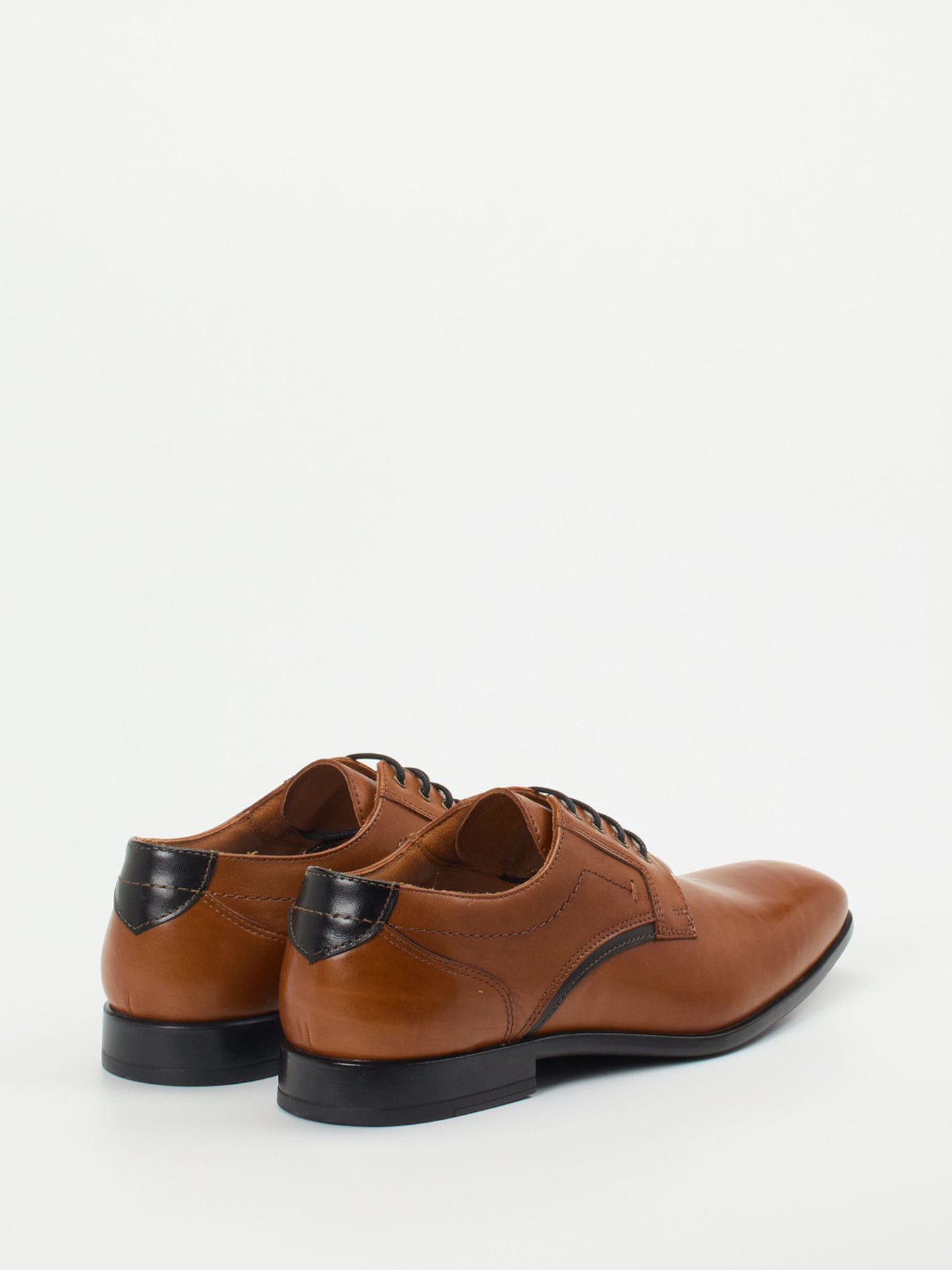 Schnürschuh braun 4610289022603