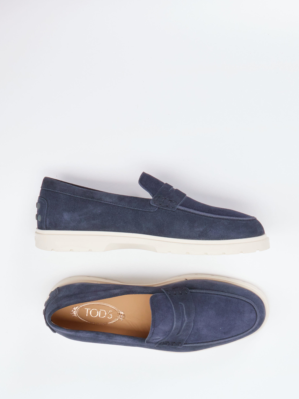 Slipper blau 4510109010204