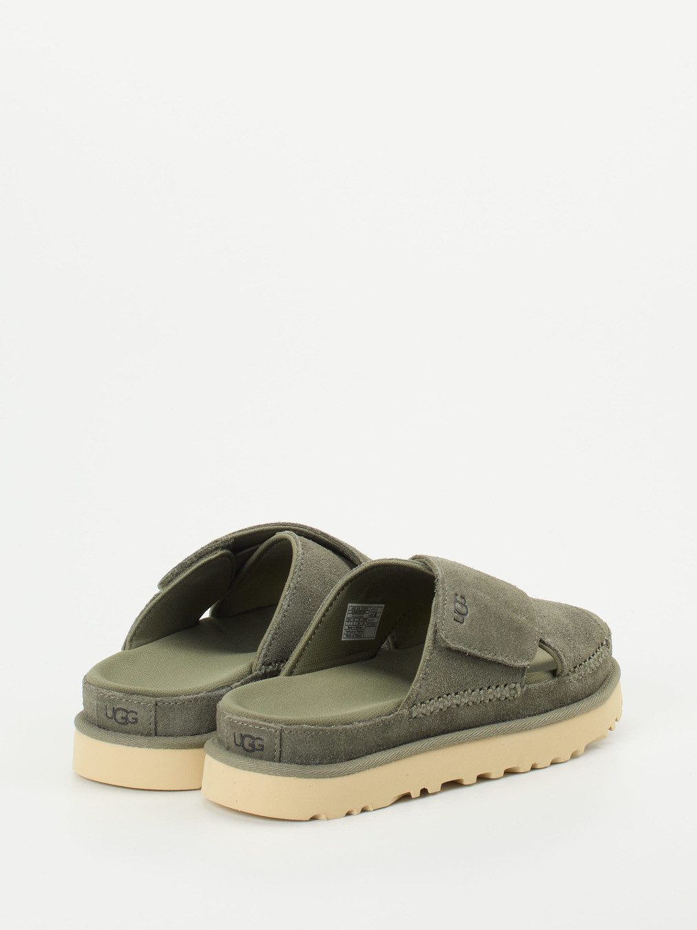 Pantolette grün 1103659000103