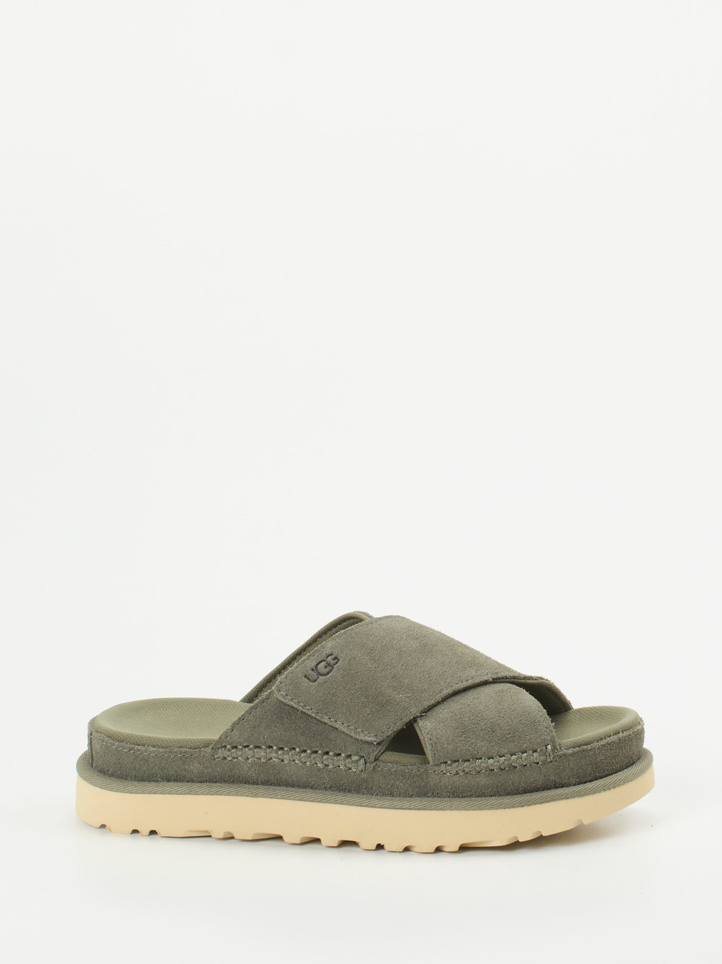 Pantolette grün 1103659000101