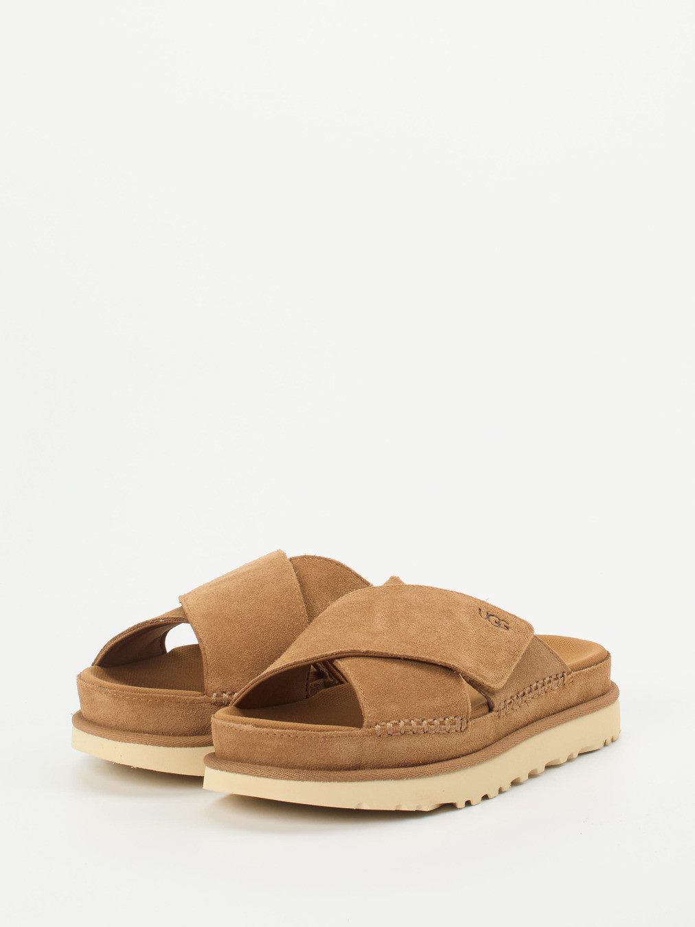 Pantolette braun 1103289000402