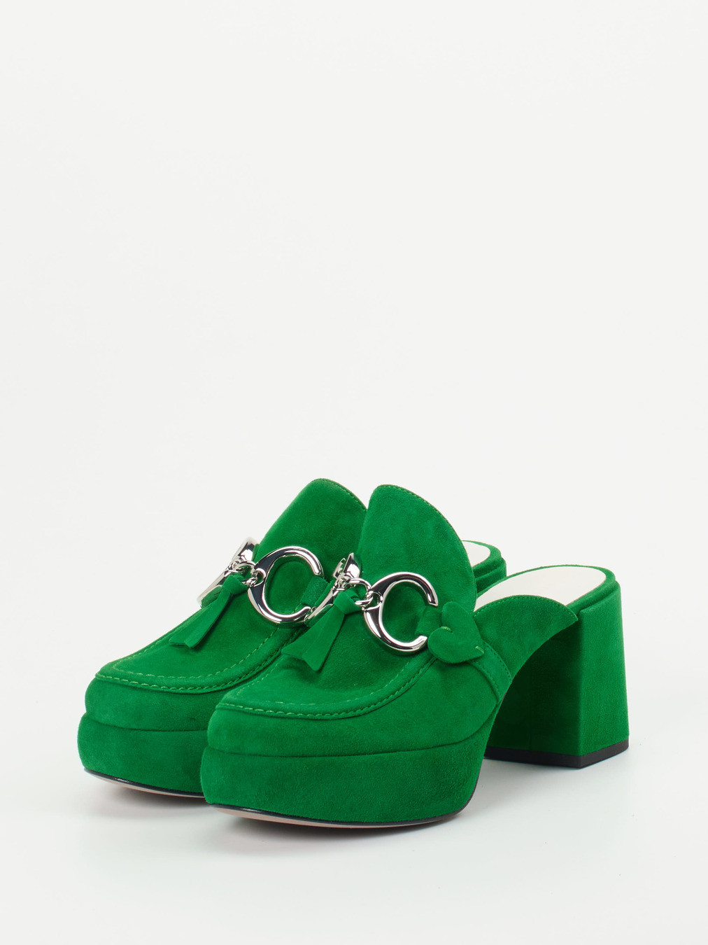 Clogs grün 1178659000102