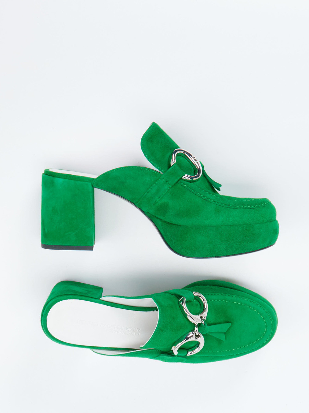 Clogs grün 1178659000104