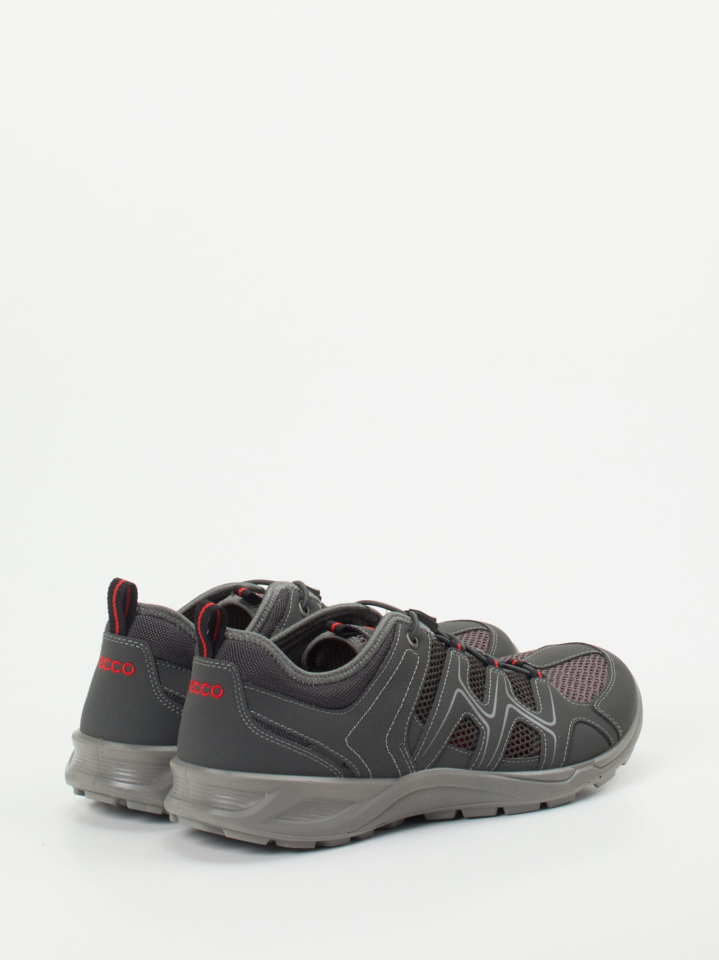 Schnürschuh grau 4610409011003