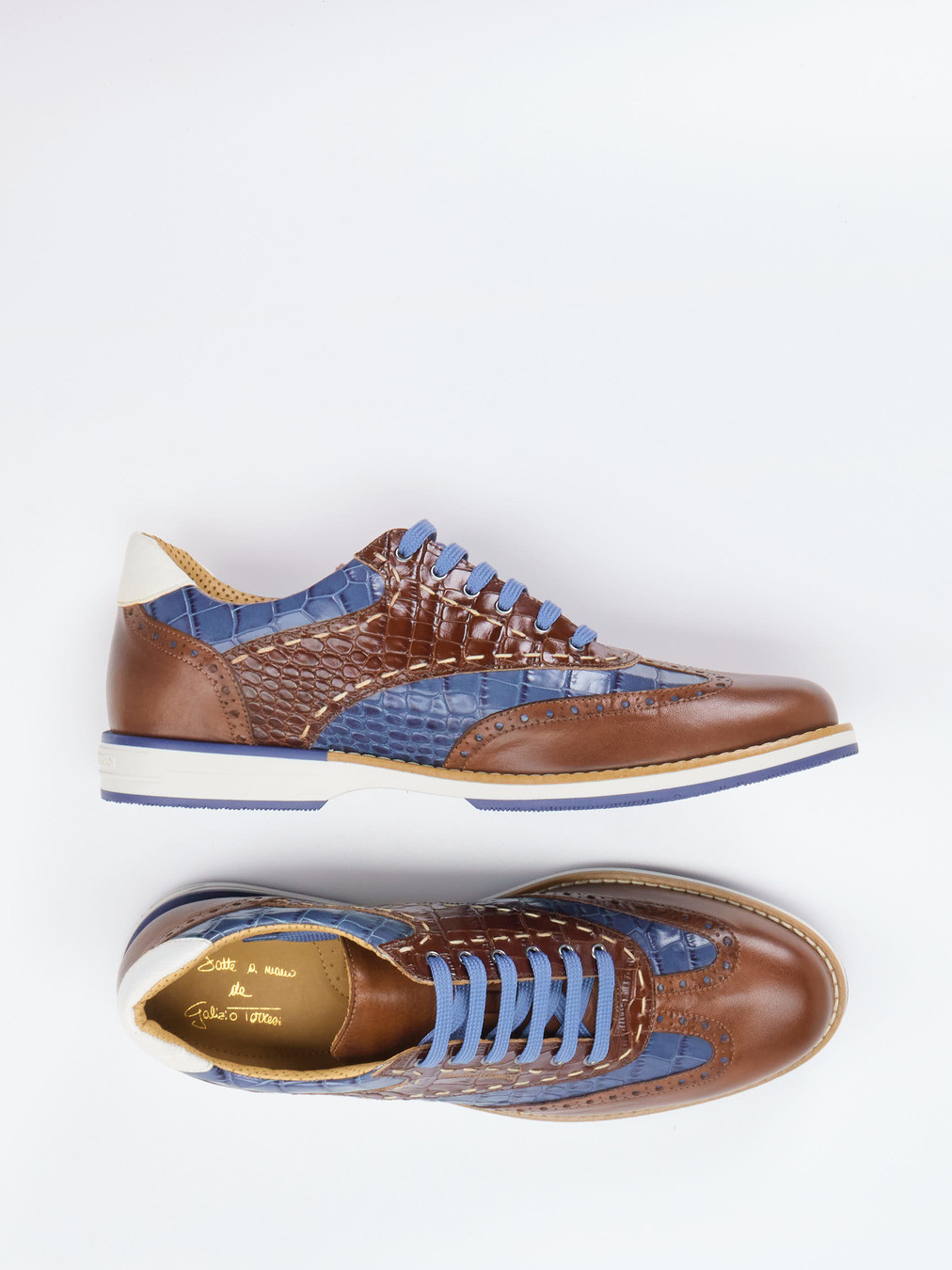 Sneaker braun 4661291000504