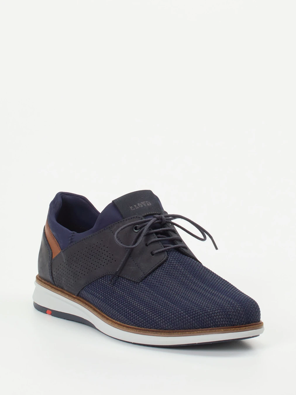 Schnürschuh KERIN blau 4651109004606
