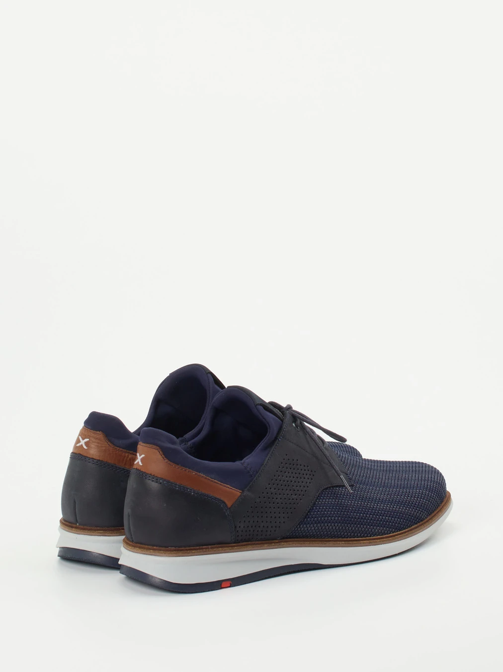 Schnürschuh KERIN blau 4651109004603