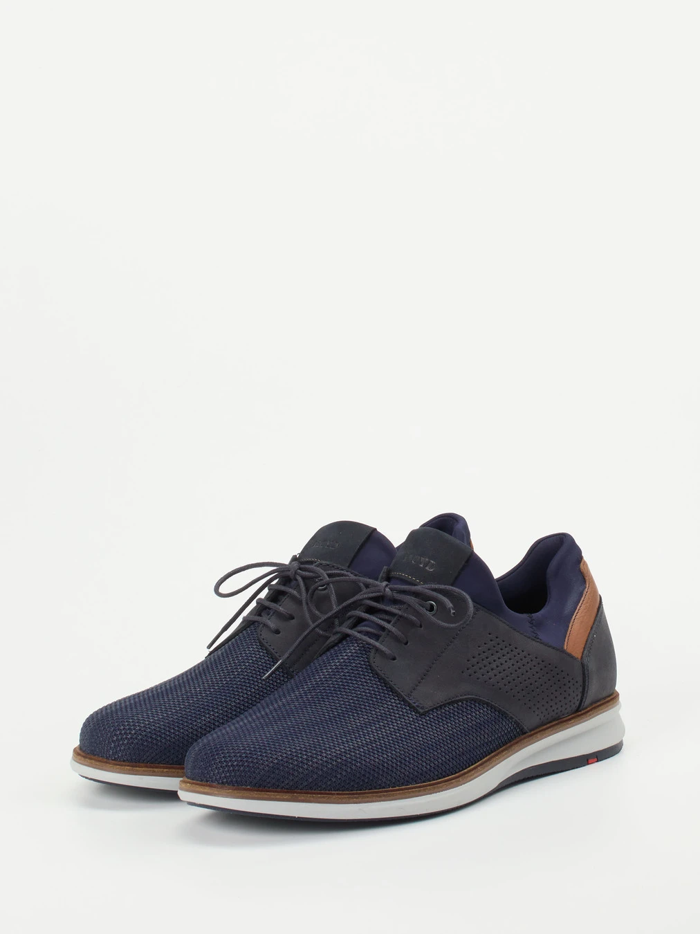 Schnürschuh KERIN blau 4651109004602