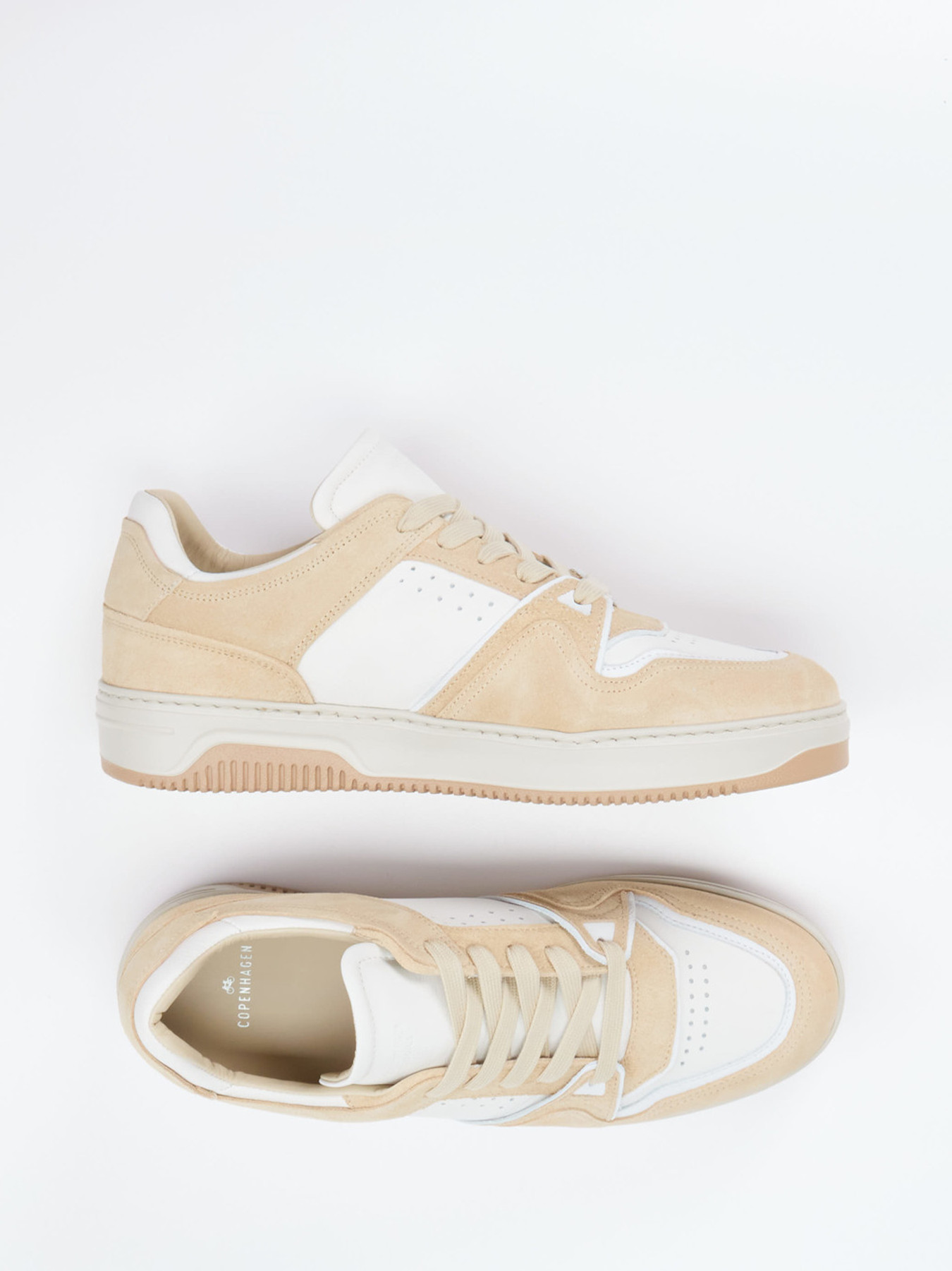 Sneaker CPH167M weiß 4661793001404