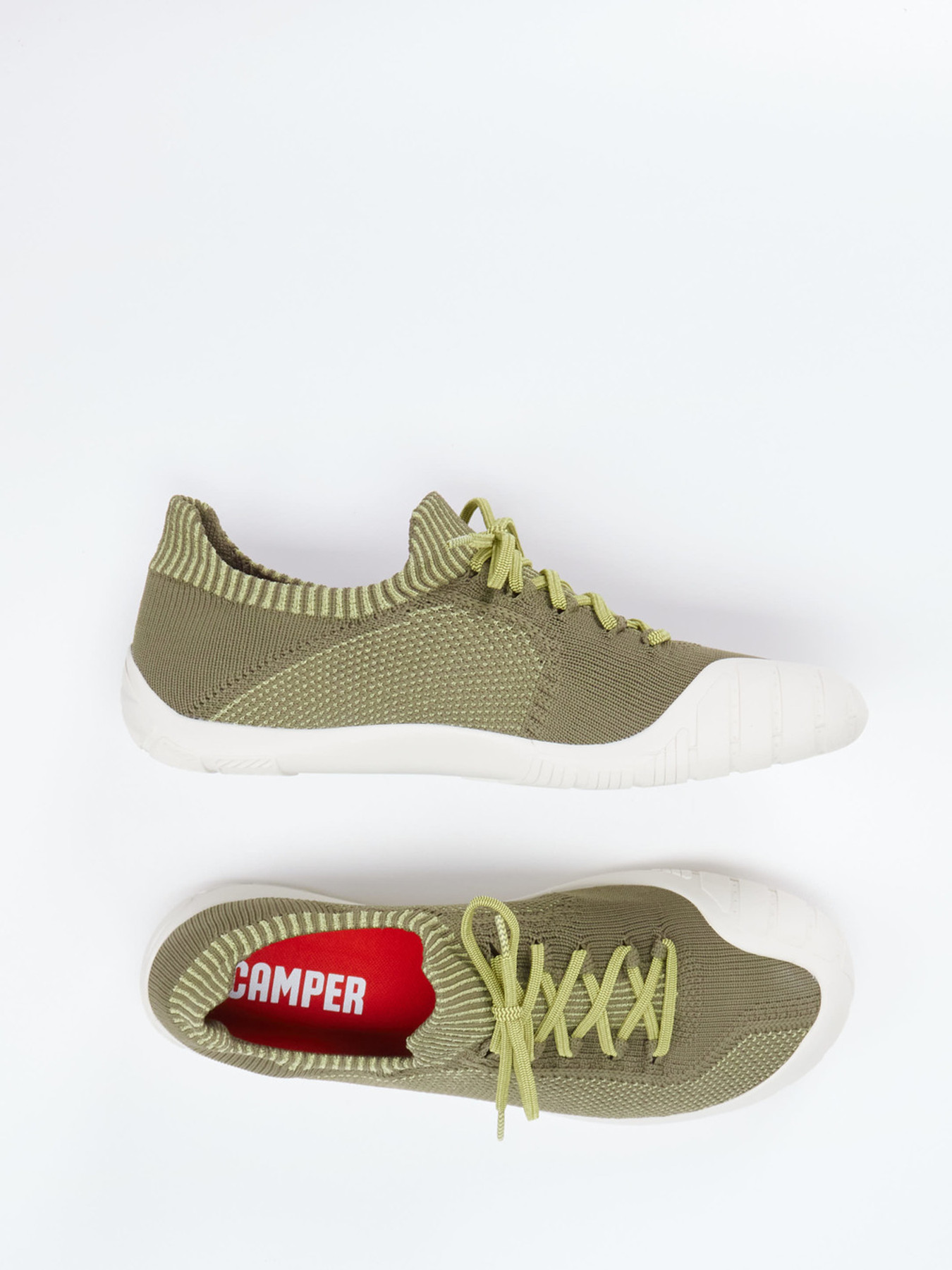 Sneaker grün 4661629011104