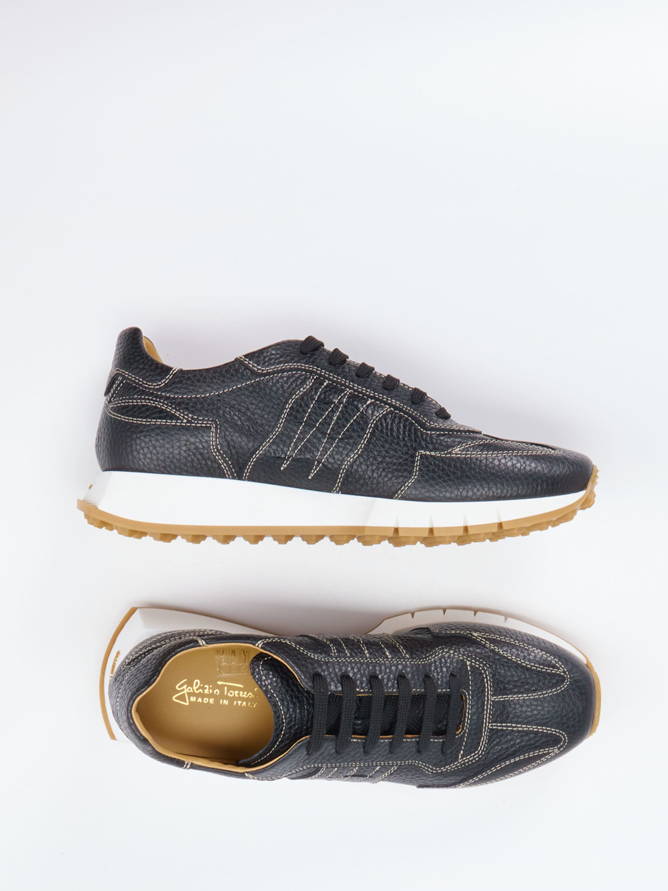 Sneaker schwarz 4661009057504