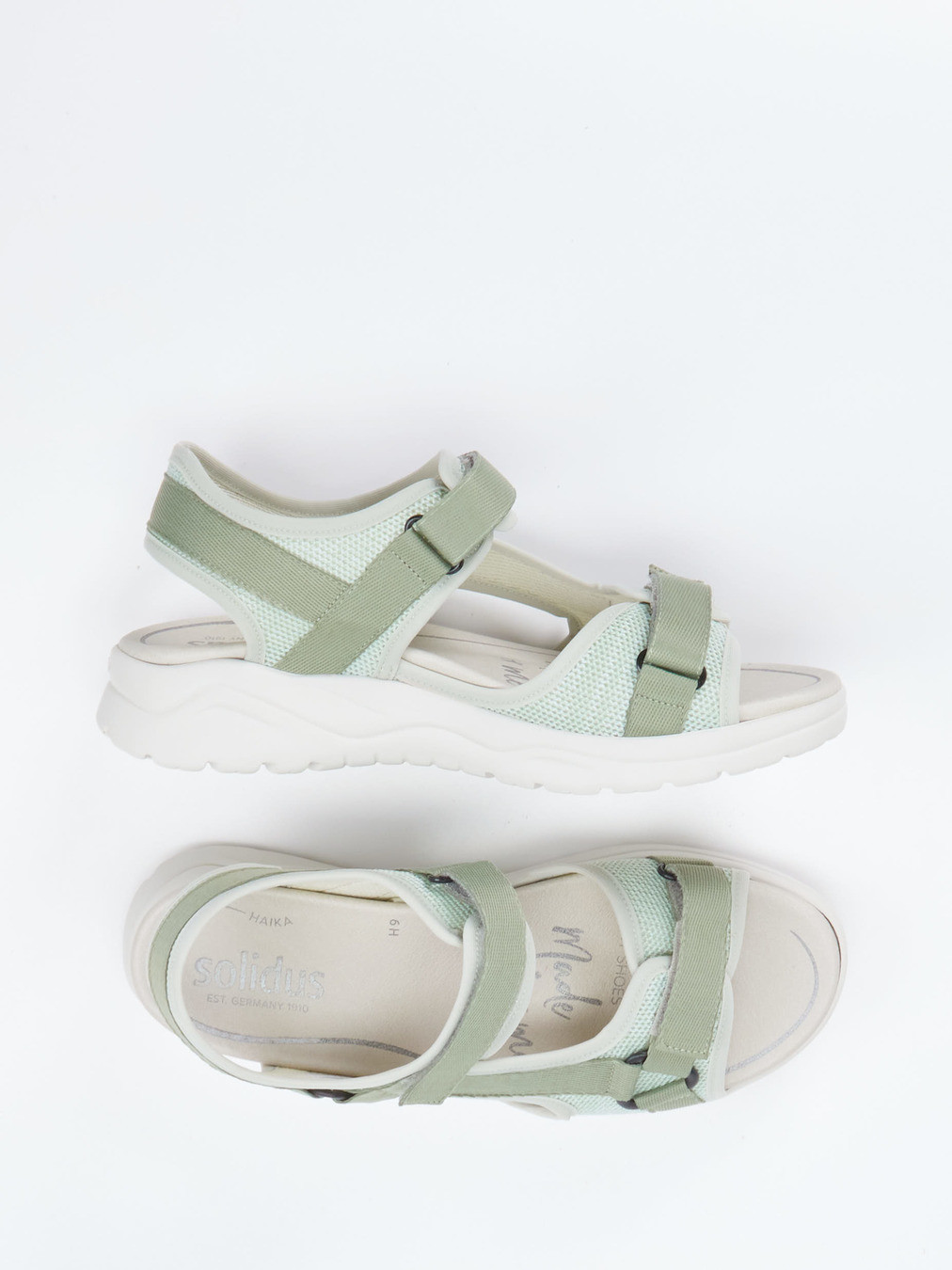 Sandalette grün 2253699000204