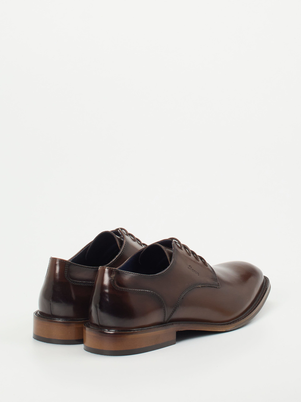 Schnürschuh braun 4601229019503