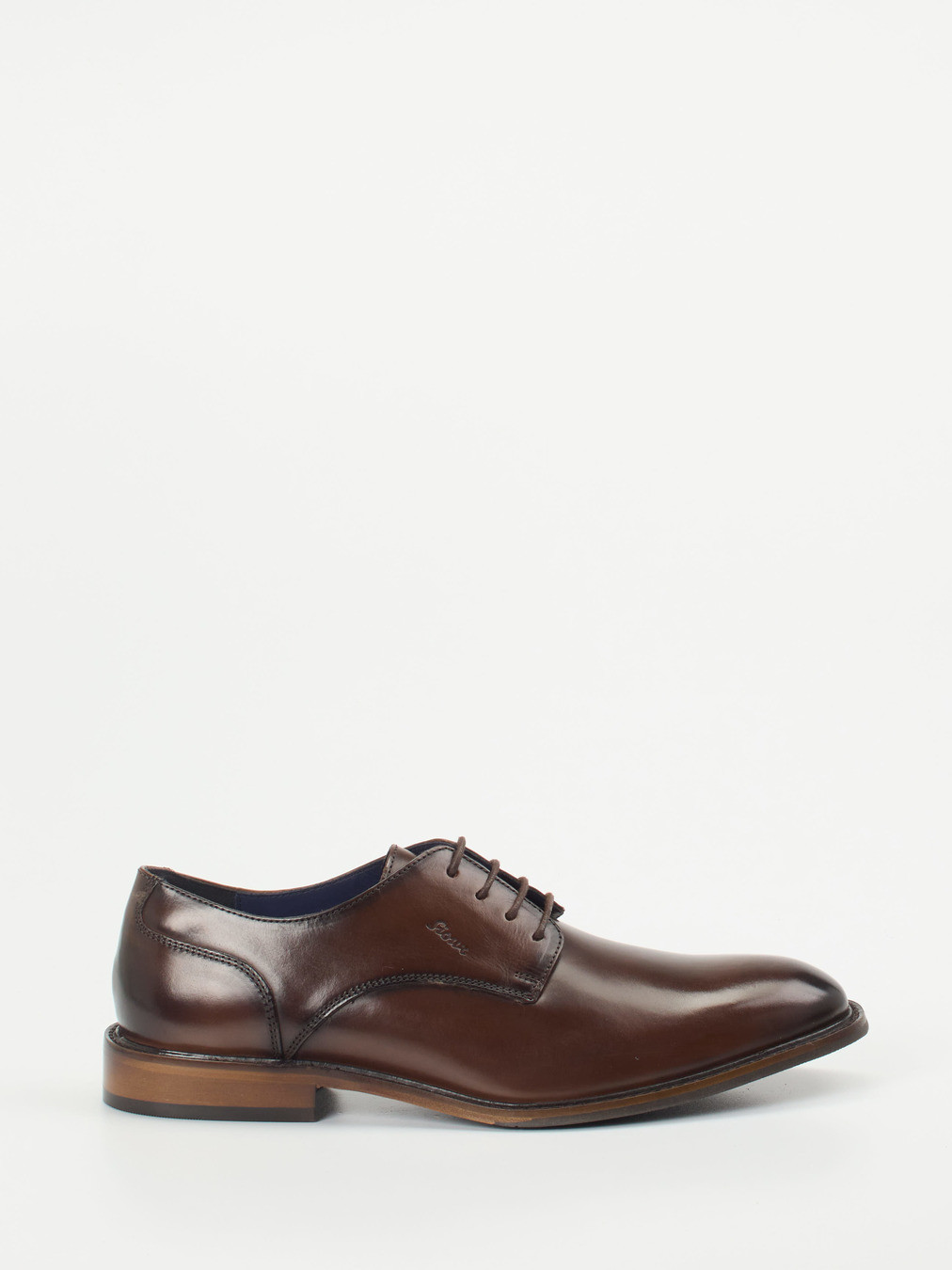 Schnürschuh braun 4601229019501
