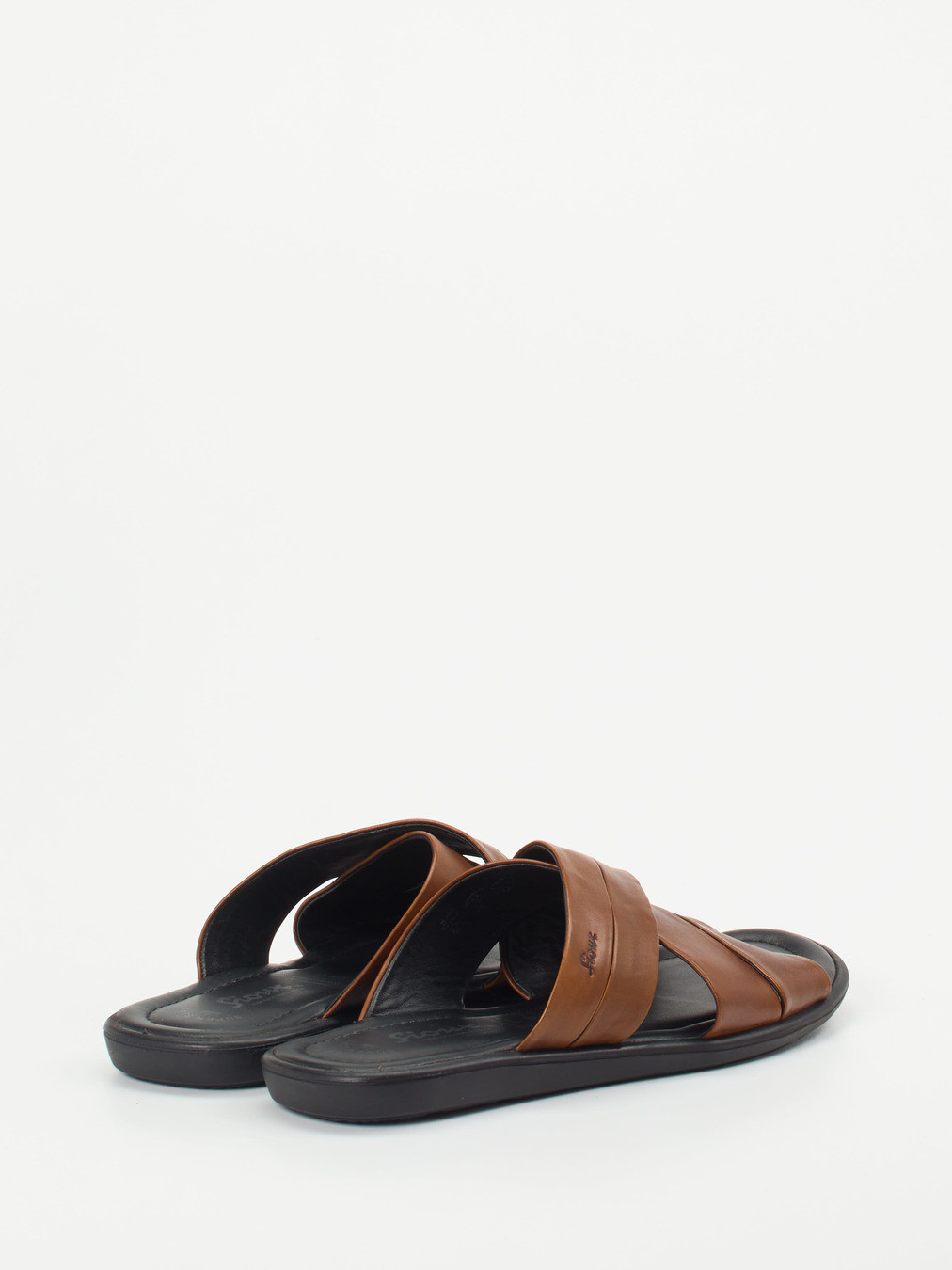 Pantolette braun 4101229001303