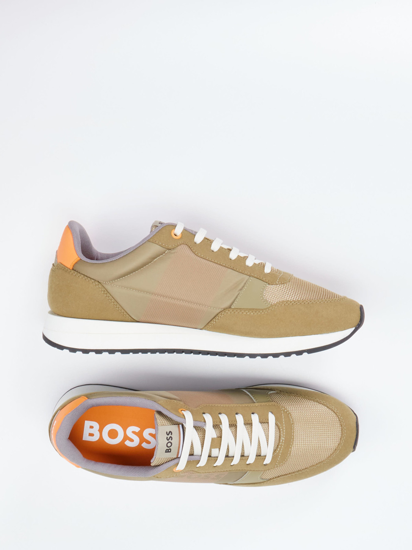 Sneaker grün 4661629011604