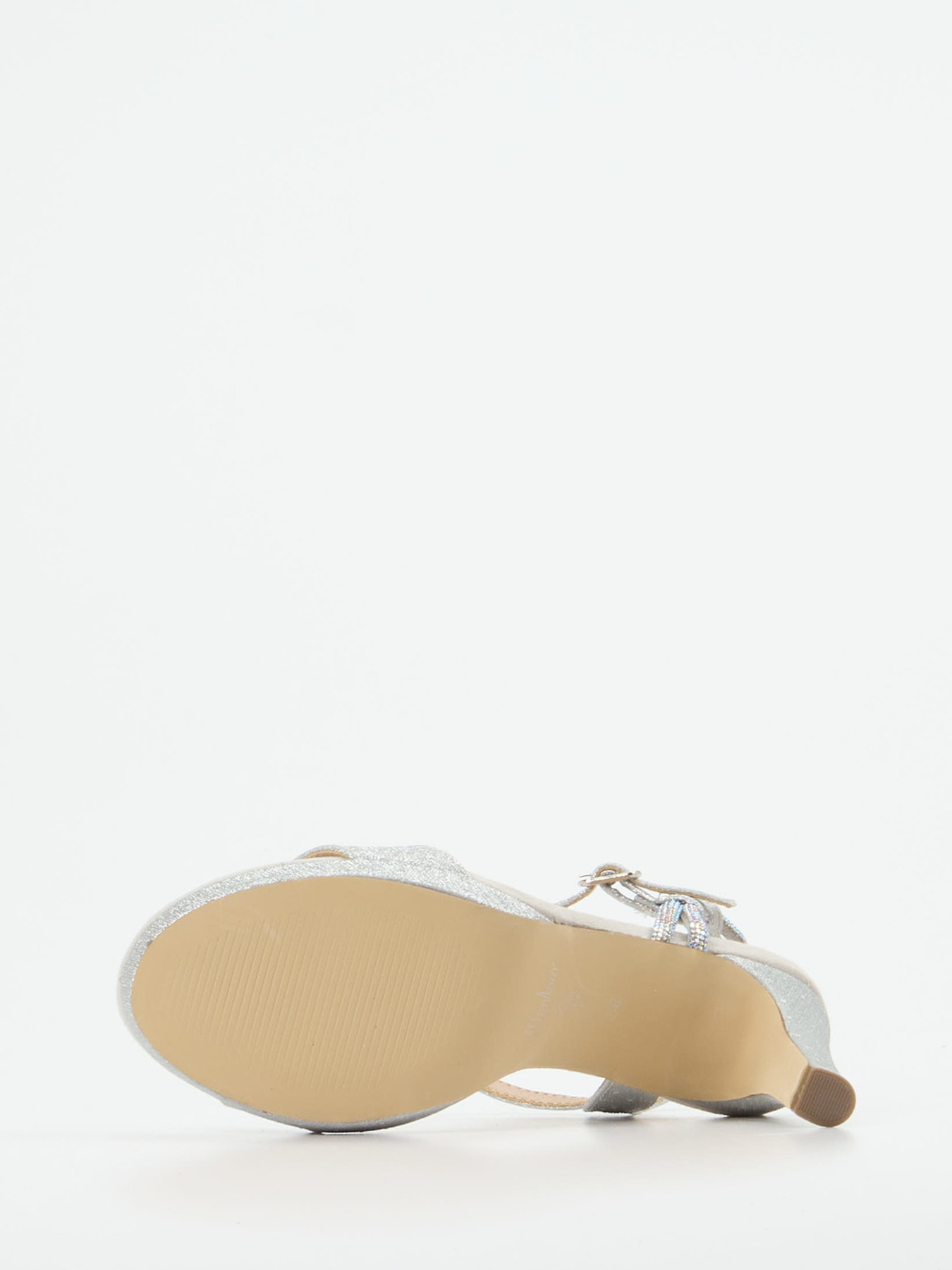 Sandalette silber 1228449002305