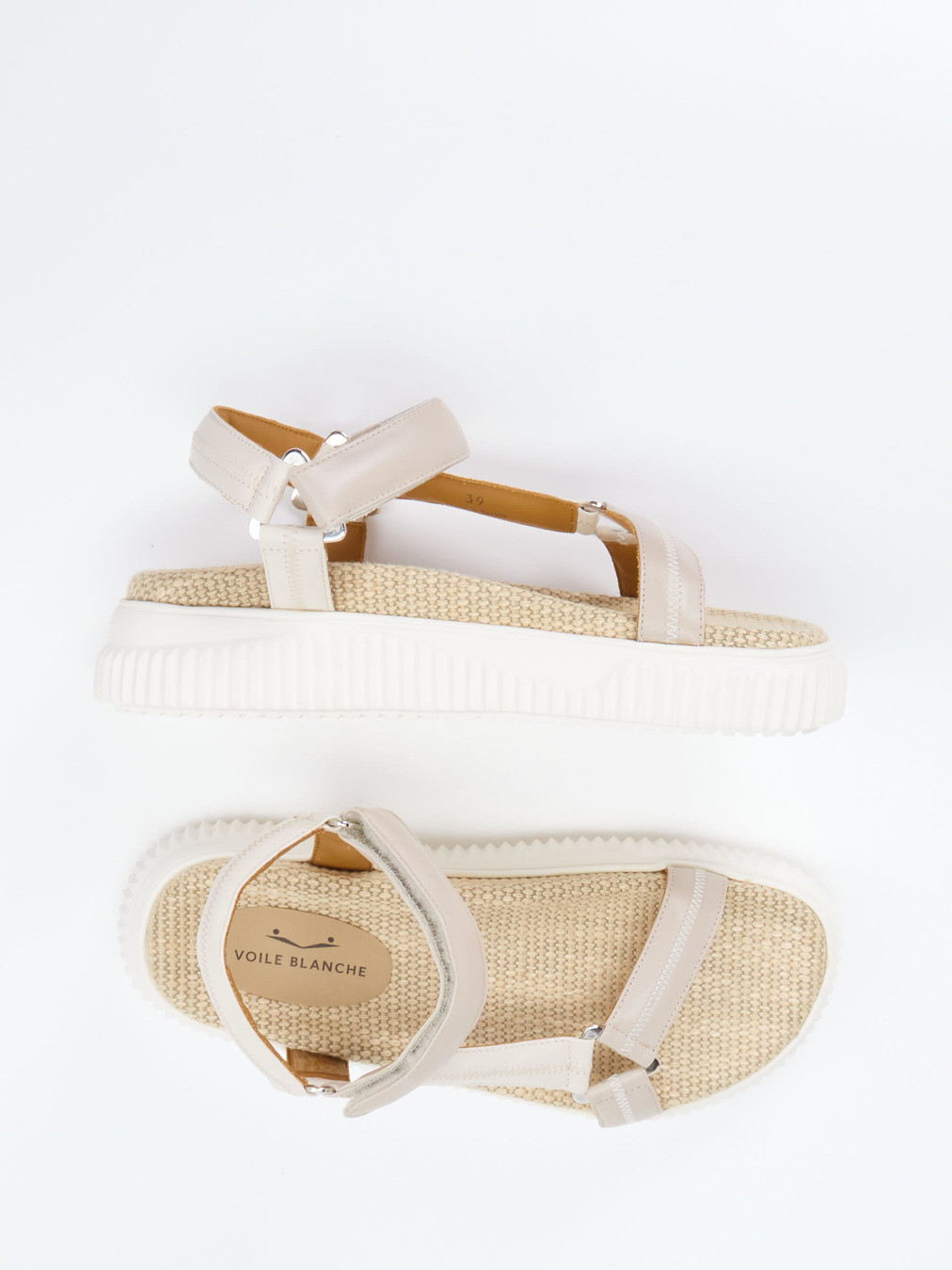 Sandale grau 1203499000404