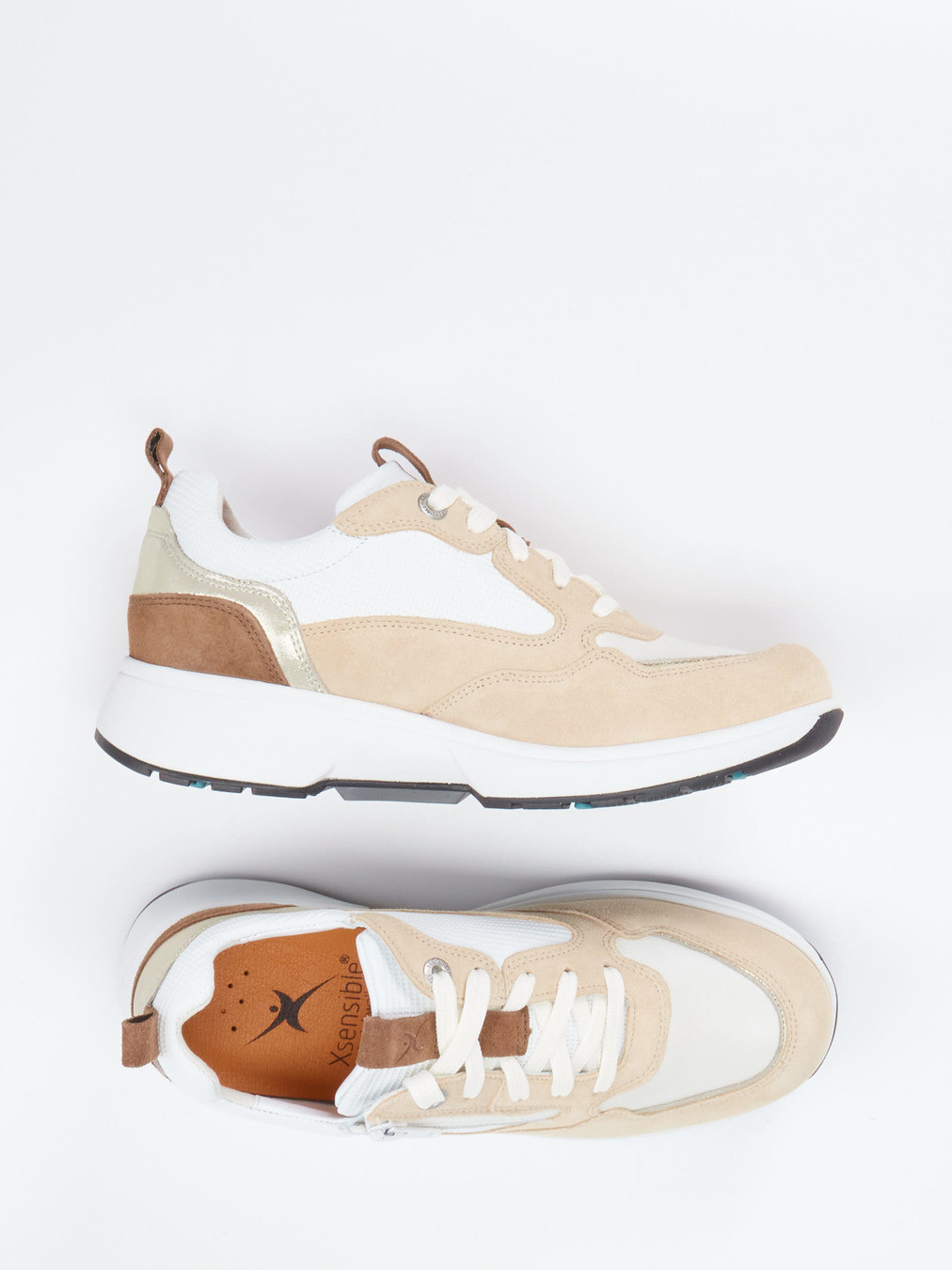 Sneaker beige 2661357000404