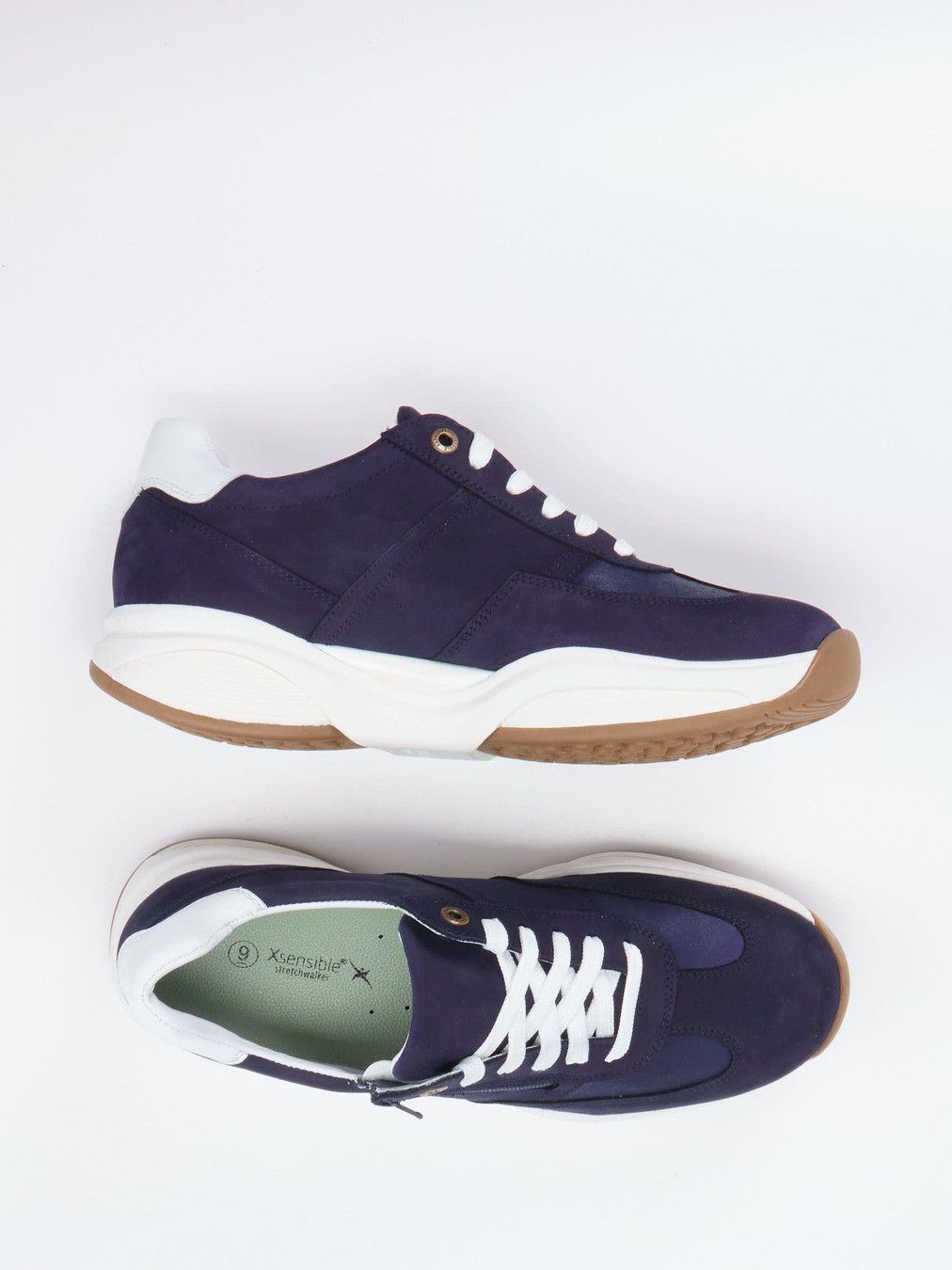 Sneaker blau 4661109082504