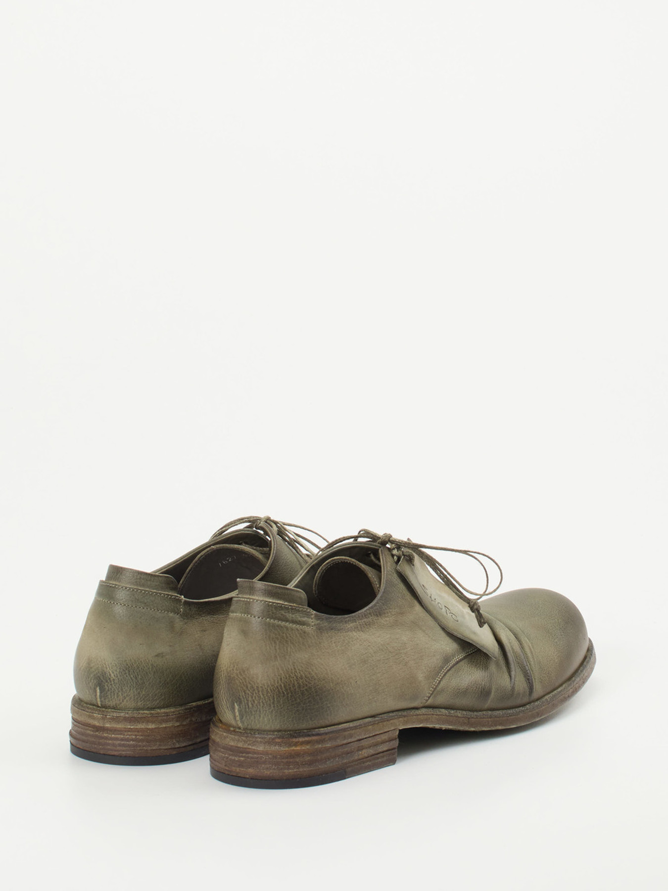 Schnürschuh grün 4601629000303