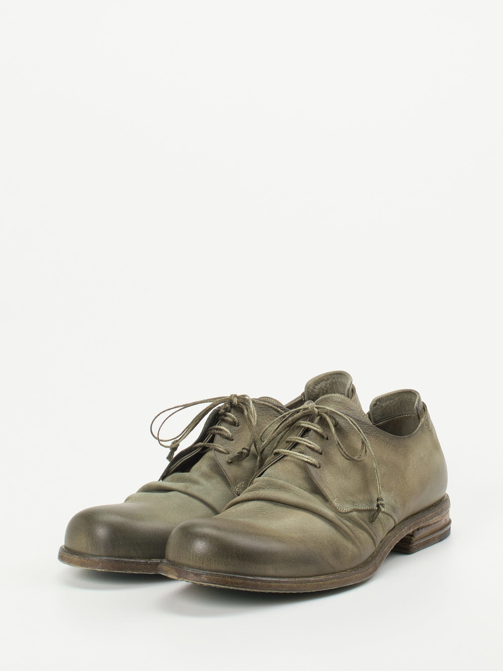 Schnürschuh grün 4601629000302