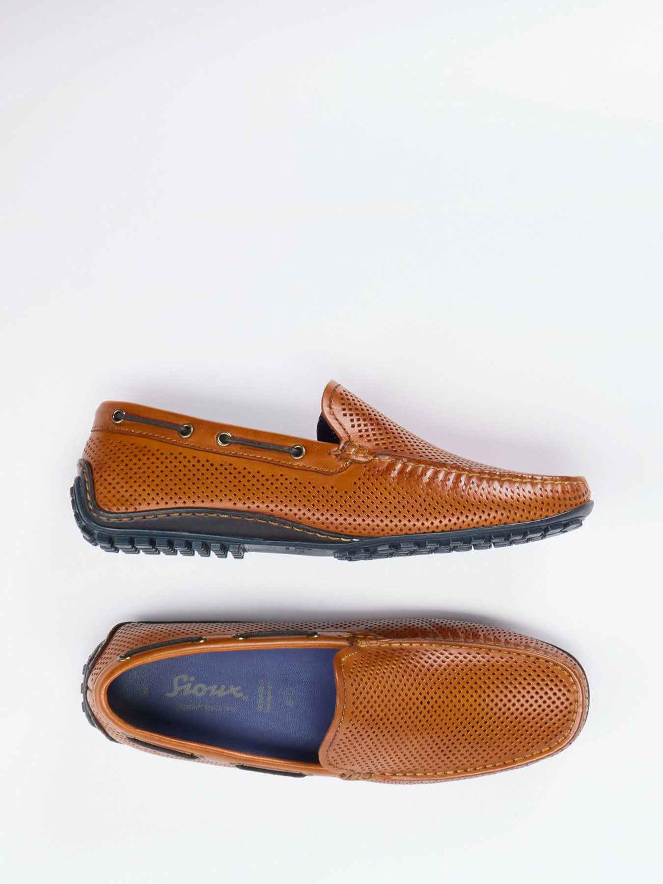 Mokassin braun 4511229003404