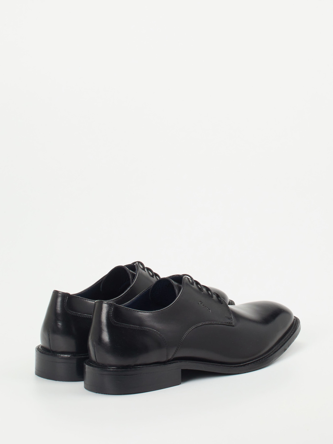 Schnürschuh schwarz 4601009101403