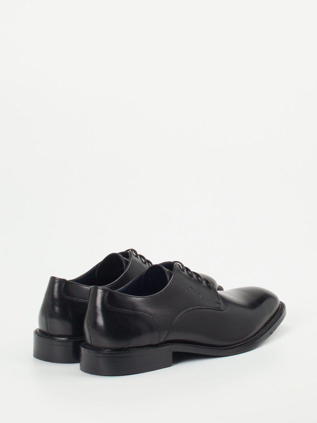 Schnürschuh schwarz 4601009101403