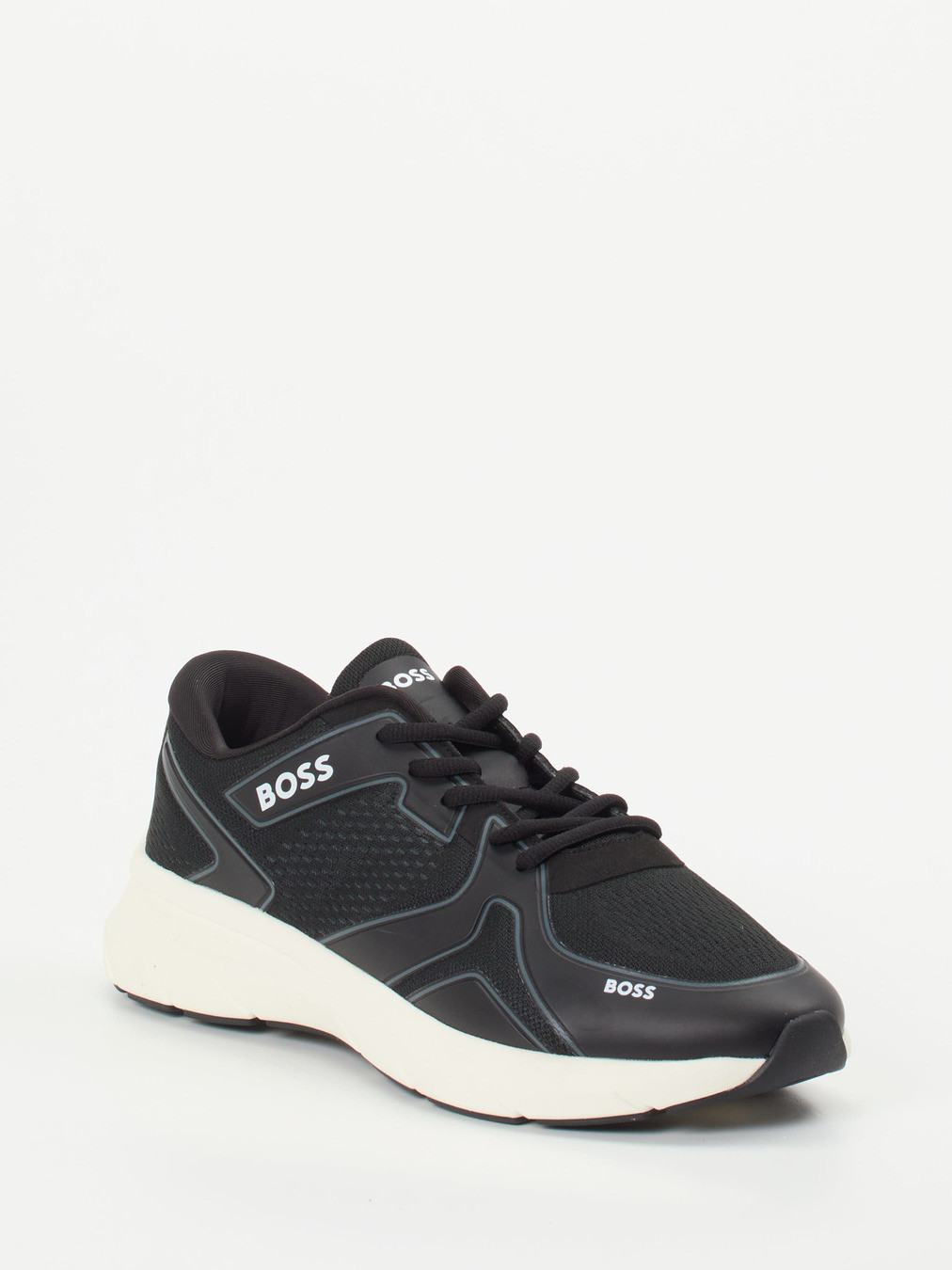 Sneaker schwarz 4661009058306