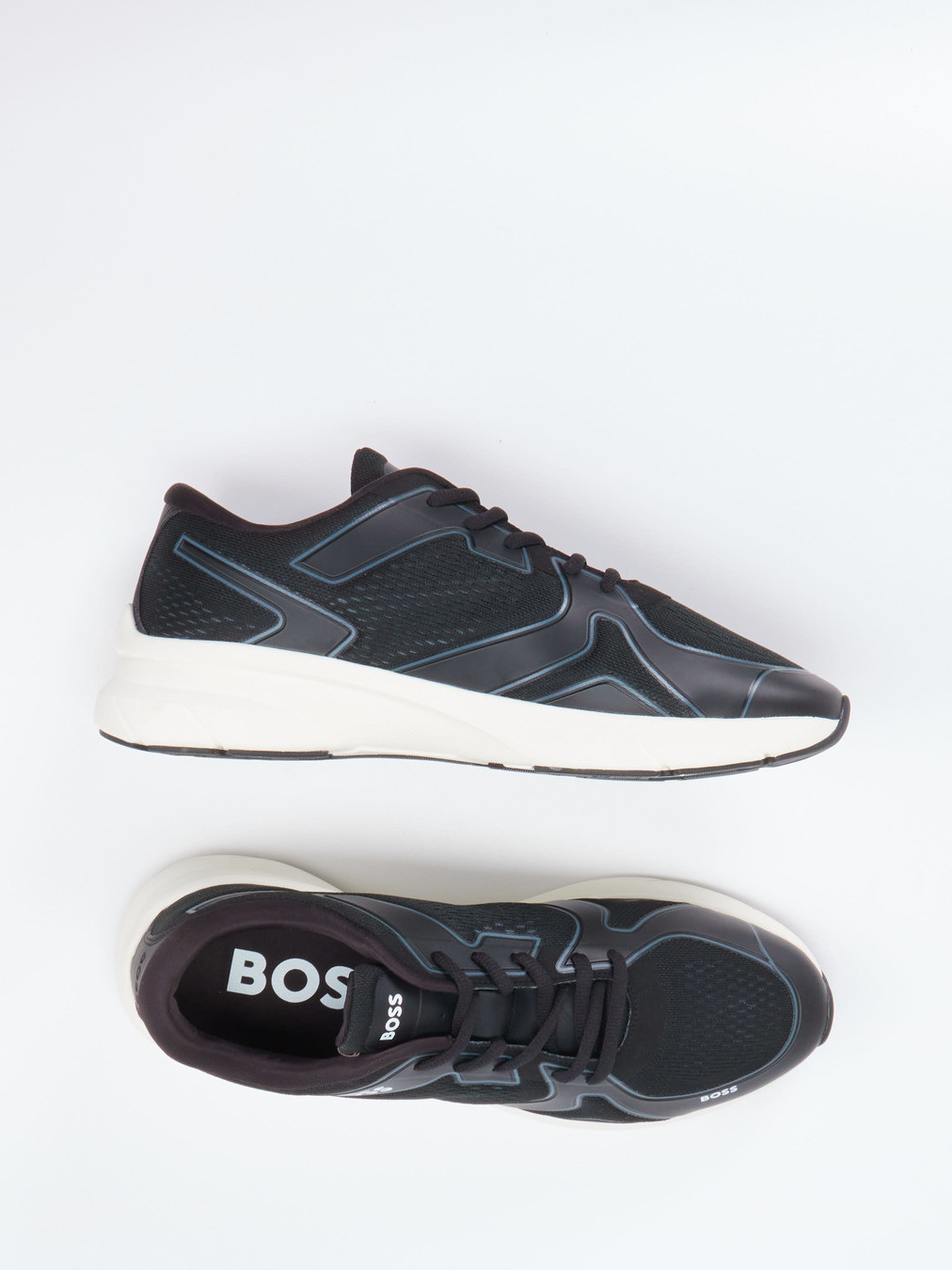 Sneaker schwarz 4661009058304