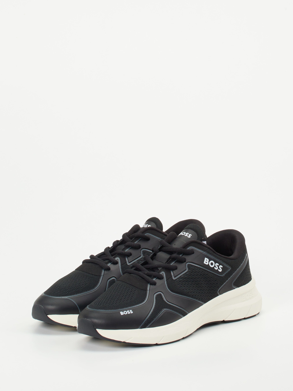 Sneaker schwarz 4661009058302