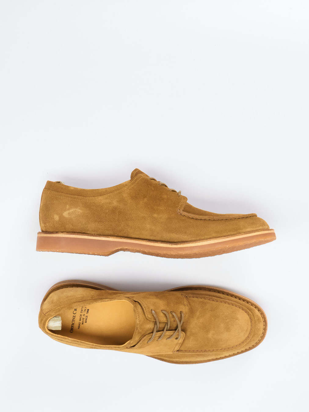 Schnürschuh braun 4610229038904