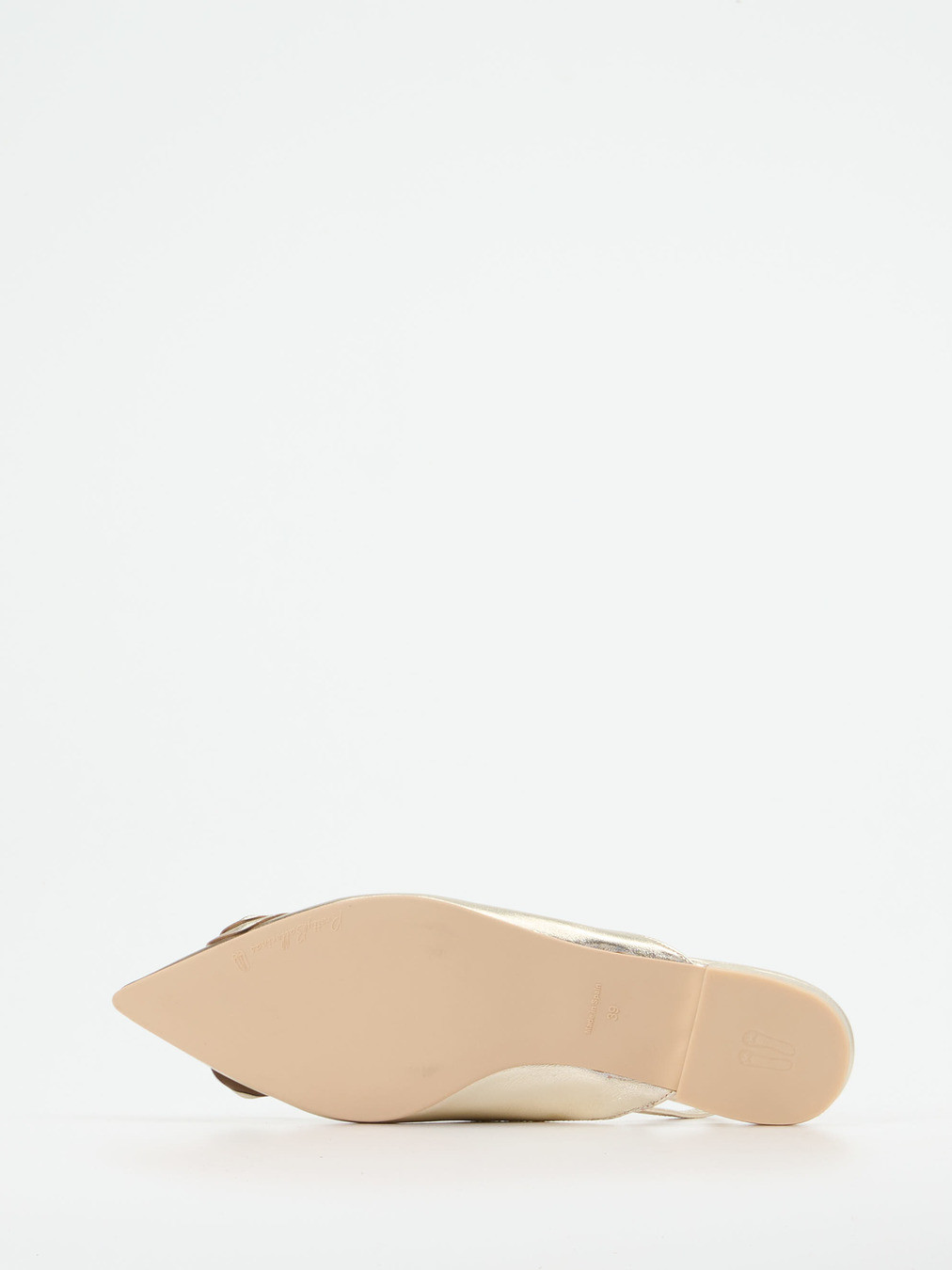 Slingpumps Ami gold 1301889000205