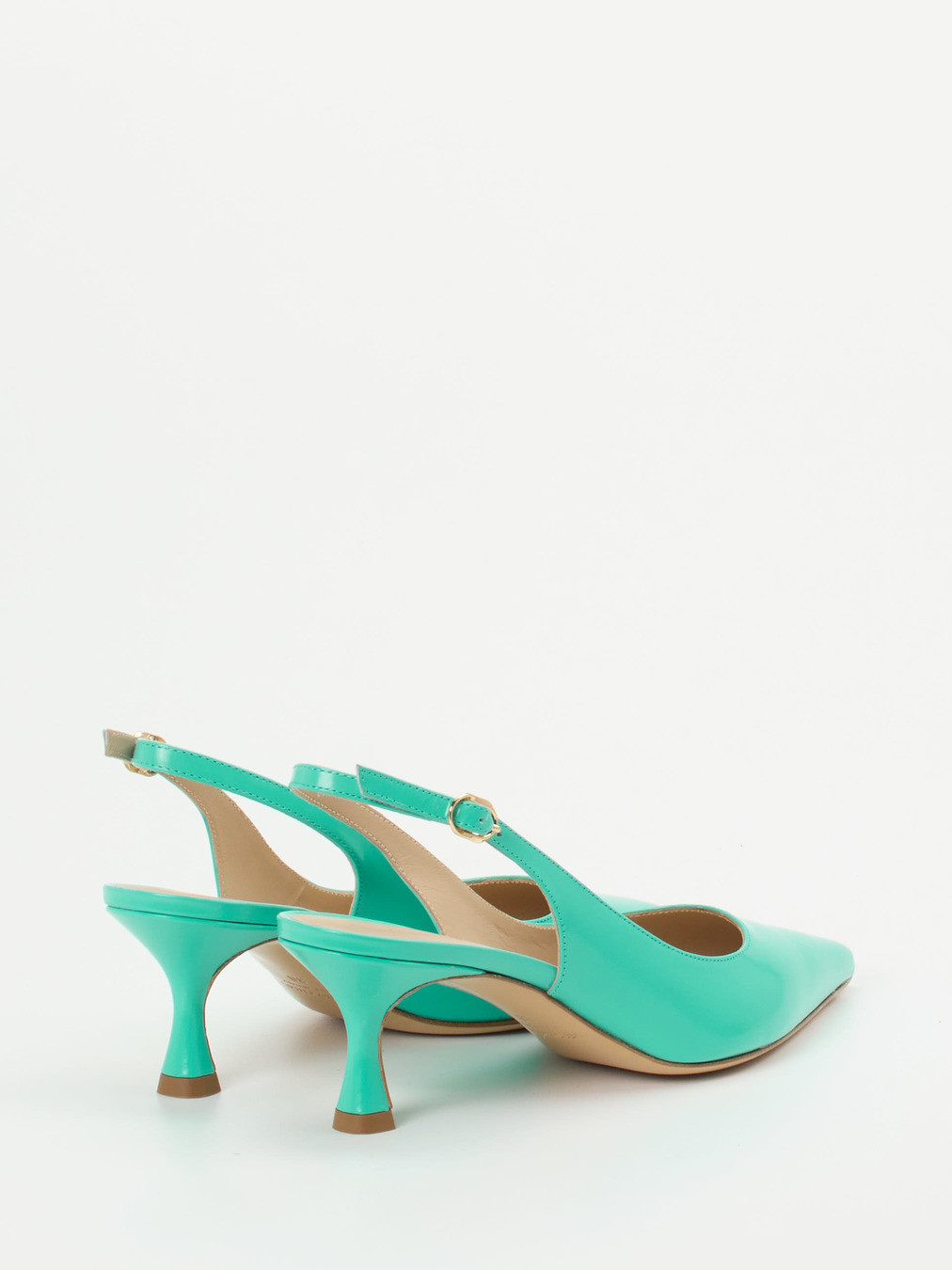 Slingpumps blau 1306179000103