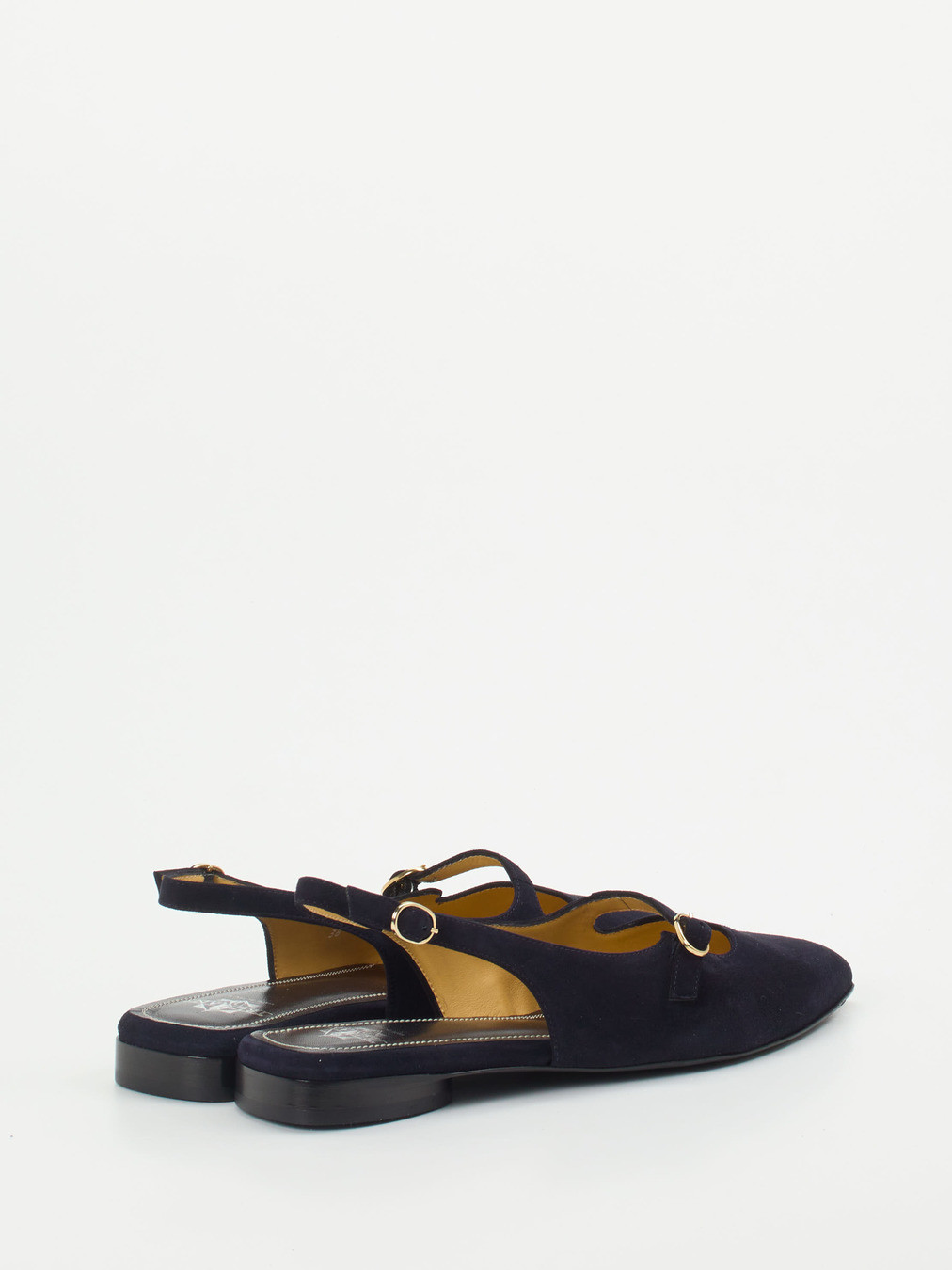 Slingpumps blau 1300109001903