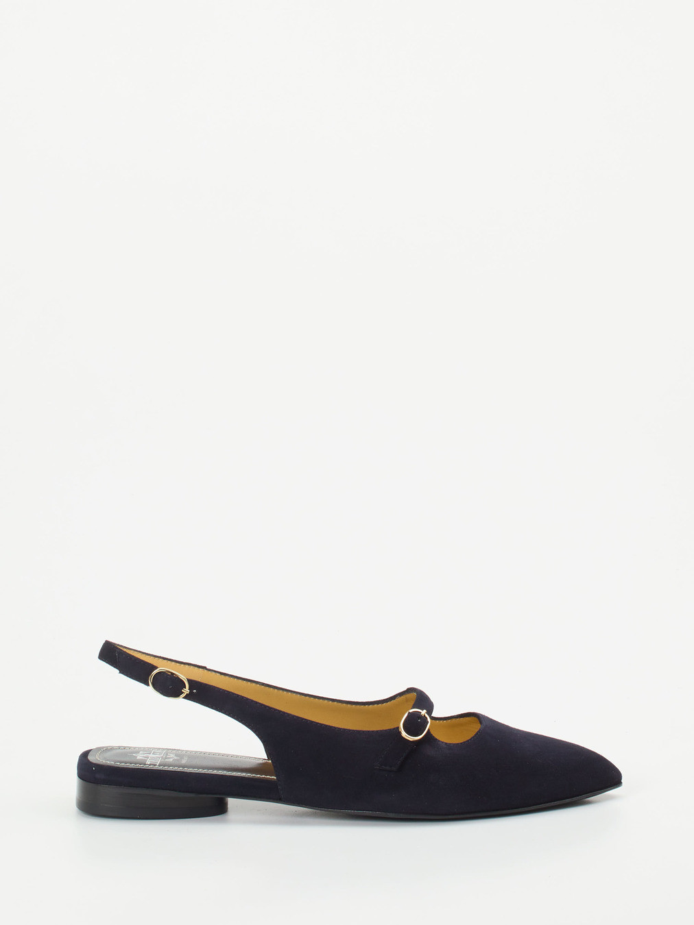 Slingpumps blau 1300109001901