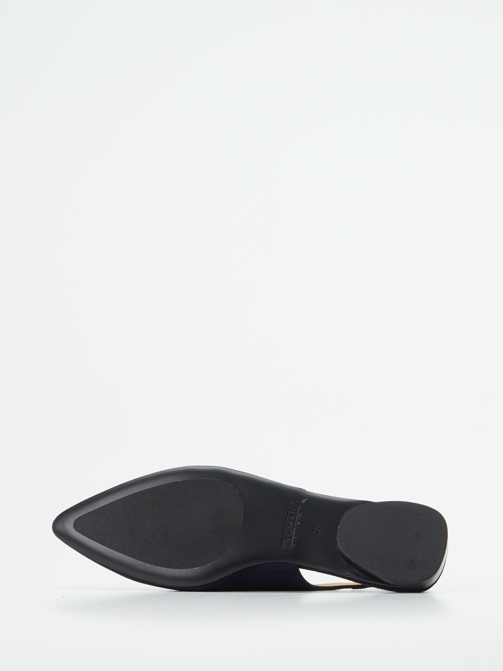 Slingpumps blau 1300109001905