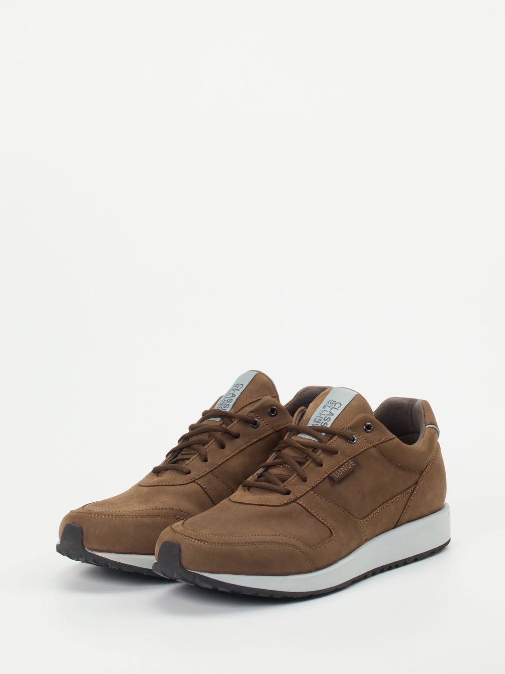 Sneaker Classic Walk Leather braun 4661219000202
