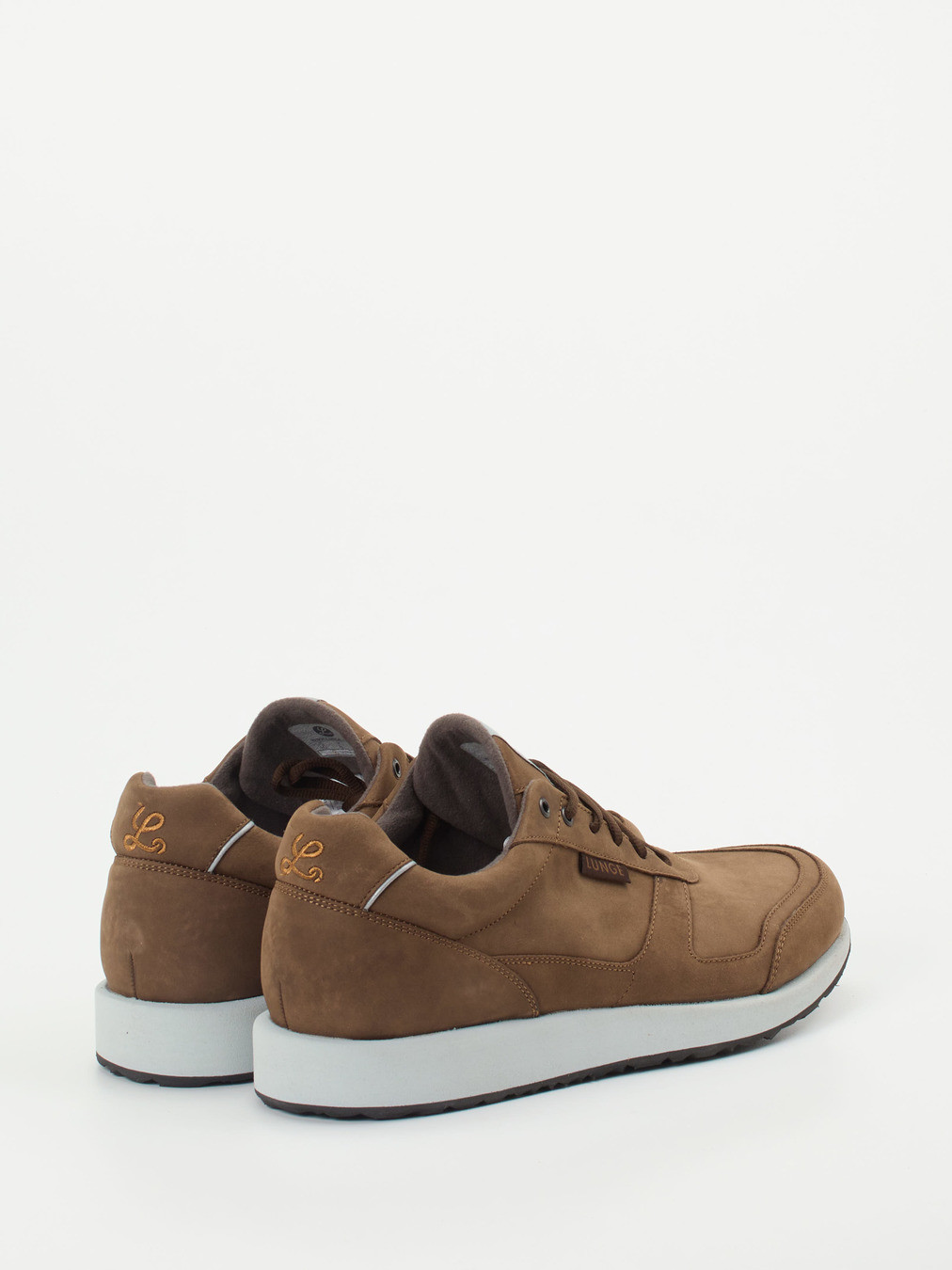 Sneaker Classic Walk Leather braun 4661219000203