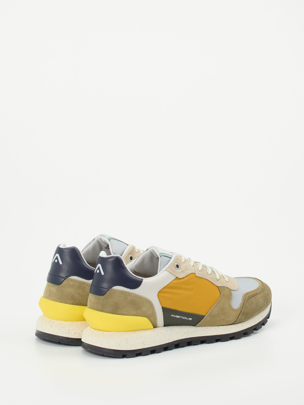 Sneaker grau 4661496000303