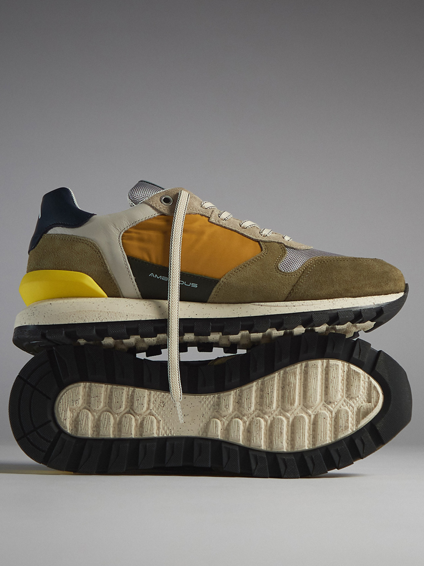 Sneaker grau 4661496000302